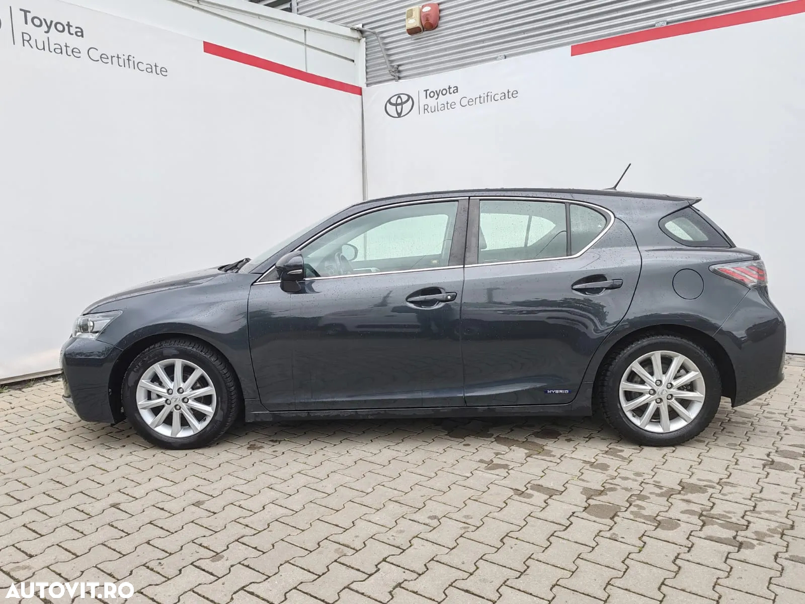 Lexus CT 200h Aut. Executive - 3