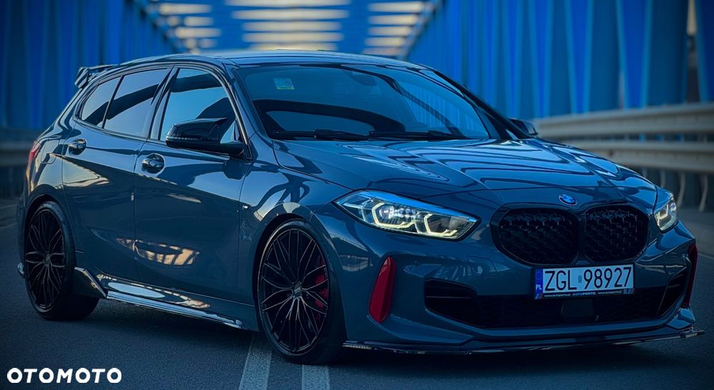 BMW Seria 1 - 2