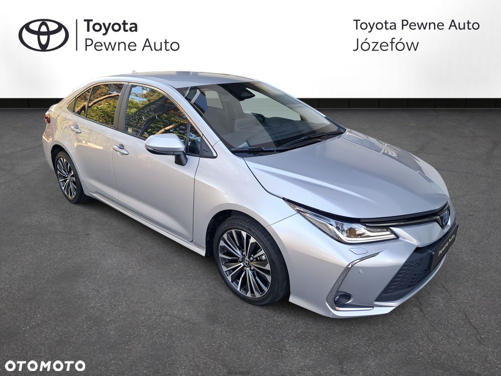 Toyota Corolla 1.8 Hybrid Style - 3