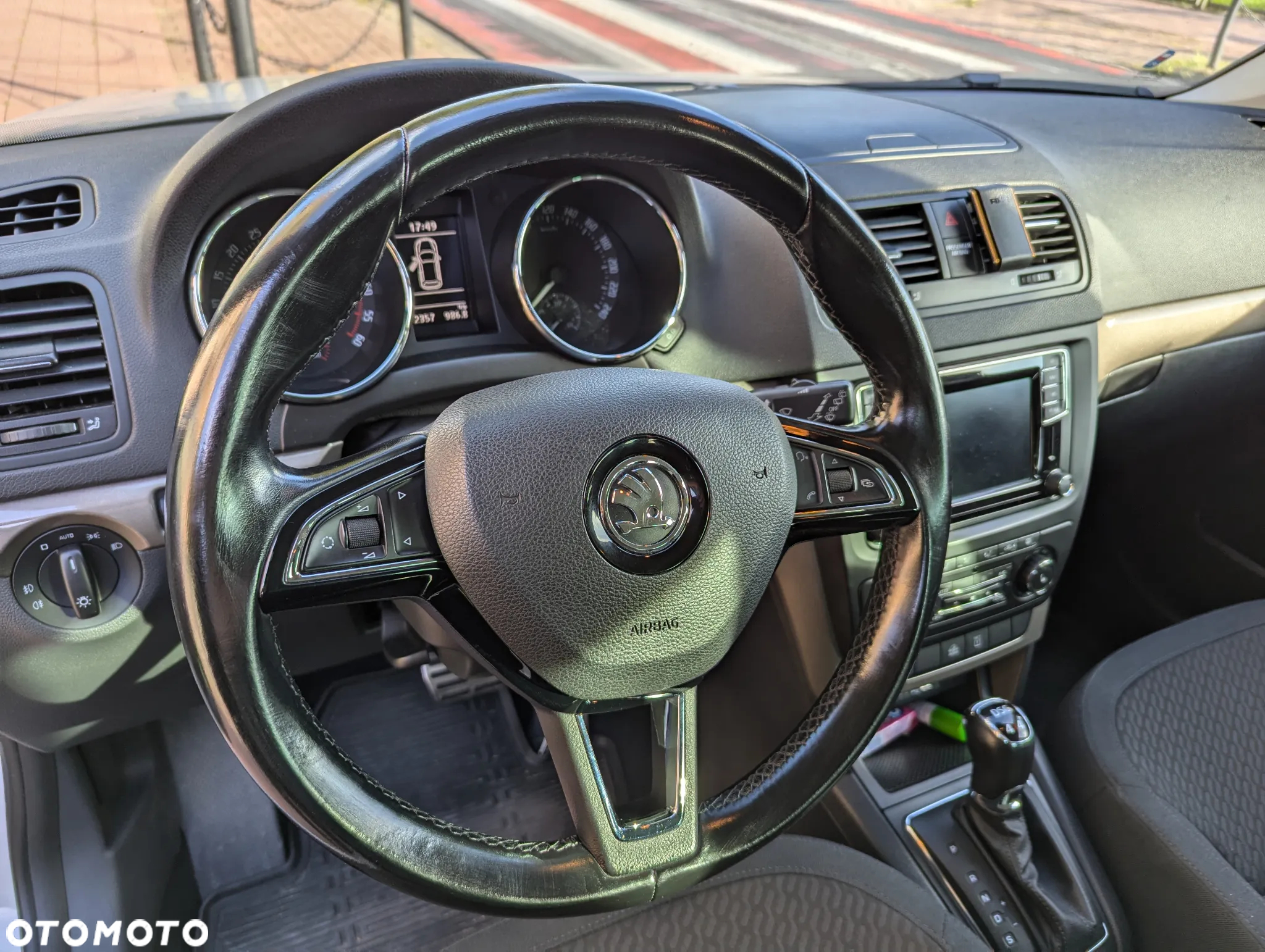 Skoda Yeti 2.0 TDI DPF 4x4 Adventure DSG - 5