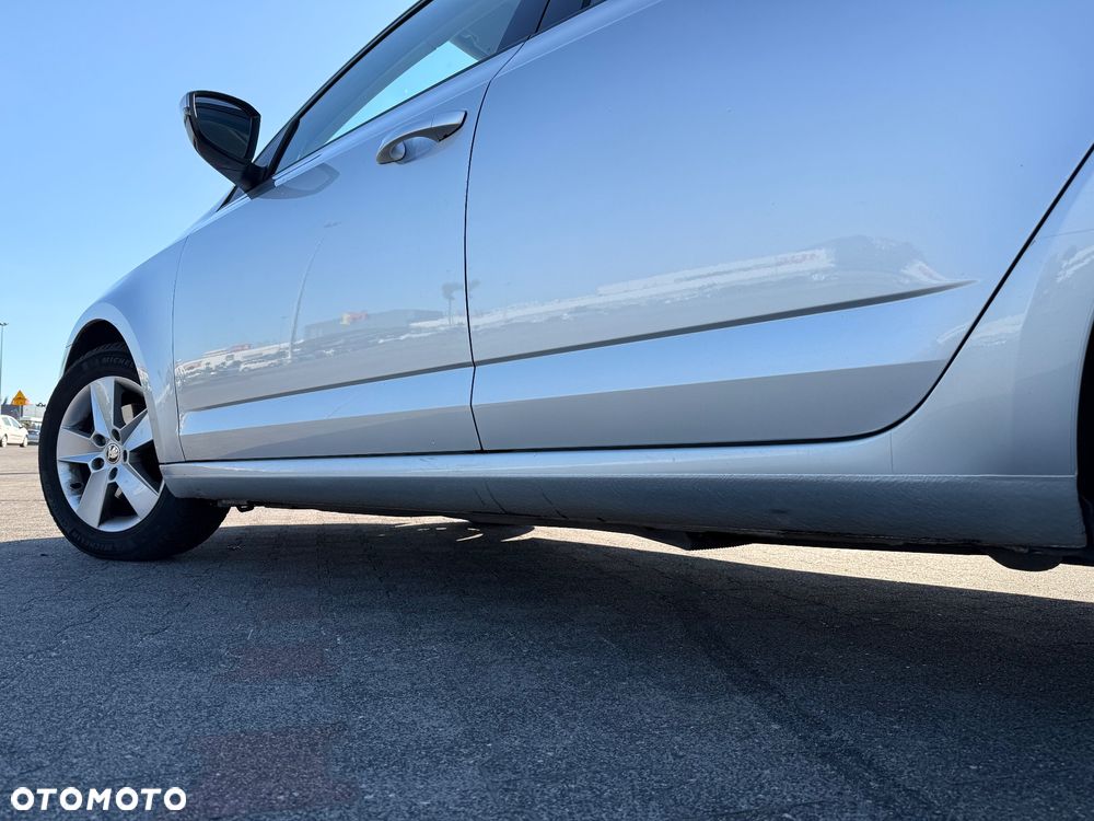 Skoda Octavia 1.4 TSI Ambition - 10