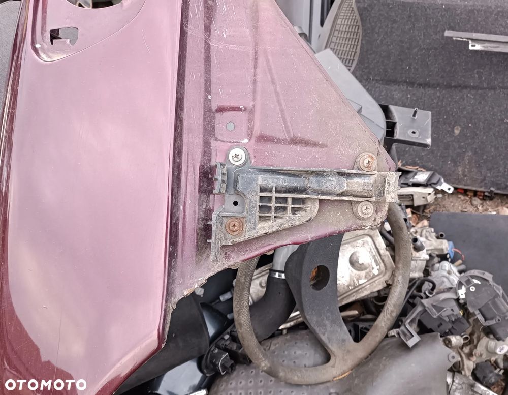 AUDI 100 C4 A6 Maska Błotnik Drzwi Koła Alufelgi Szyby - 23