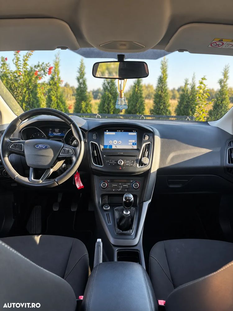 FORD Focus 2018 — imagine 14