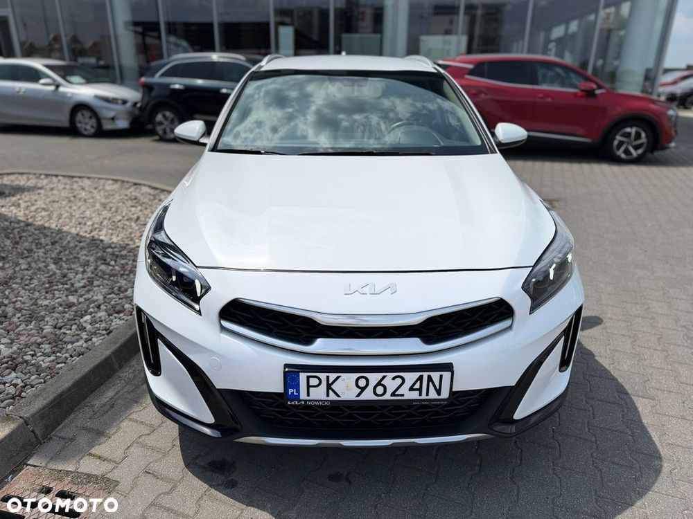 Kia XCeed 1.5 T-GDI M DCT - 8
