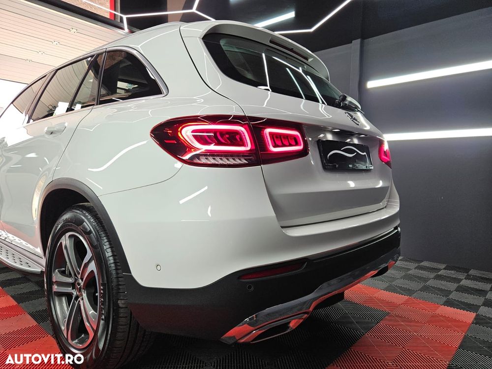 Mercedes-Benz GLC 200 4MATIC - 10