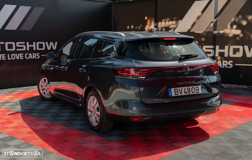 Renault Mégane Sport Tourer 1.3 TCe Intens EDC - 7