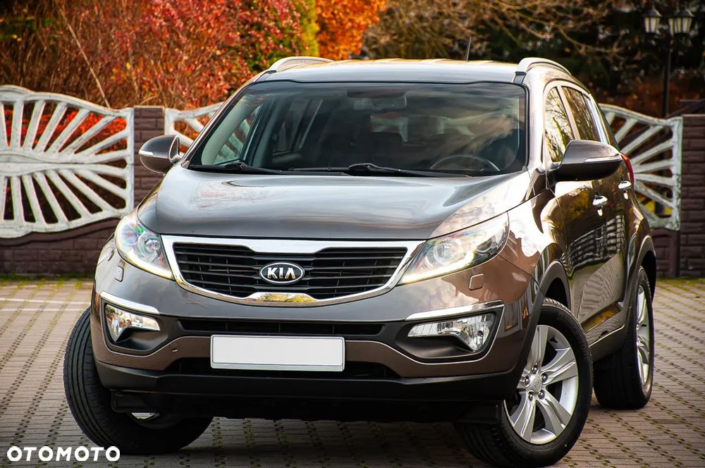 Kia Sportage 1.6 GDI 2WD Dream-Team Edition - 24