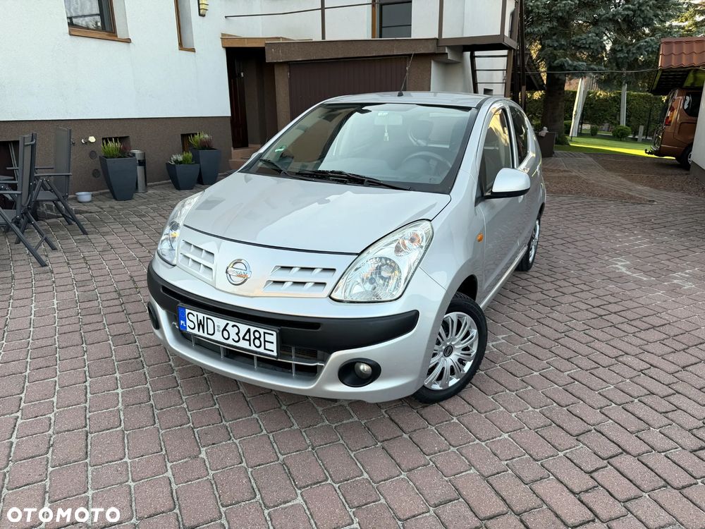 Nissan Pixo 1.0 more - 1