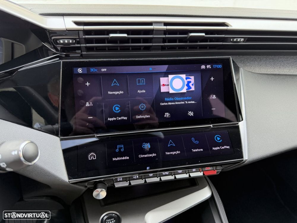 Peugeot 308 SW 1.6 Hybrid Allure e-EAT8 - 20