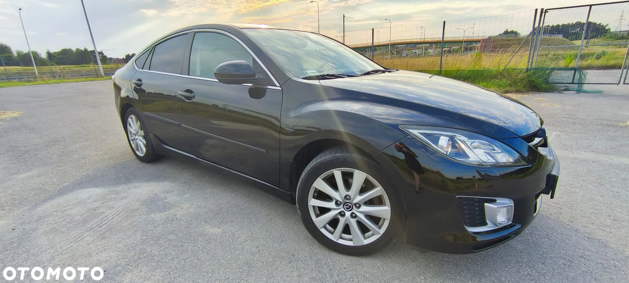 Mazda 6 1.8 Comfort - 14