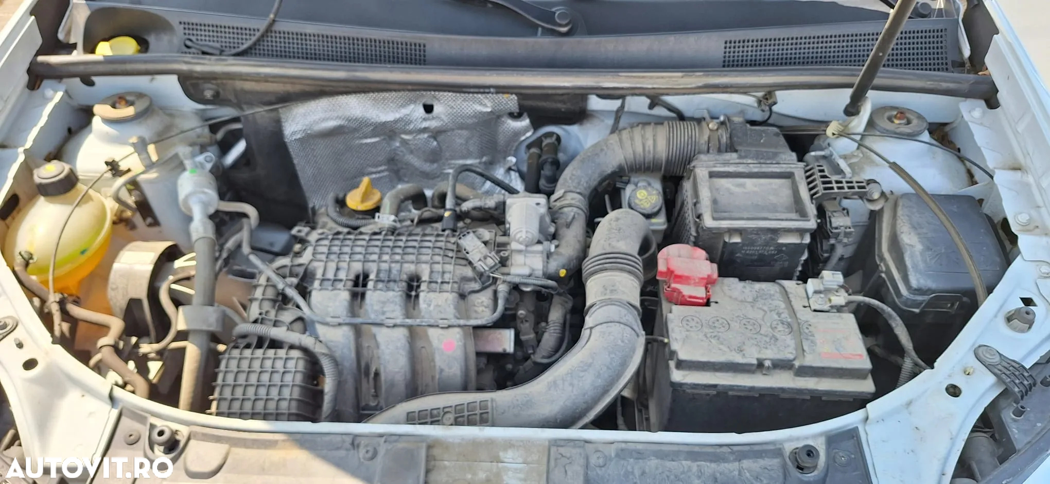 Dacia Logan 1.0 SCe Ambiance - 14
