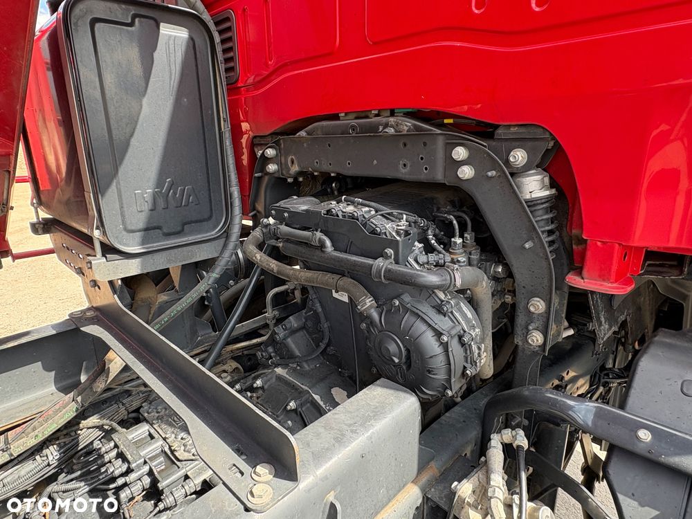 Iveco Trakker 450 - 25