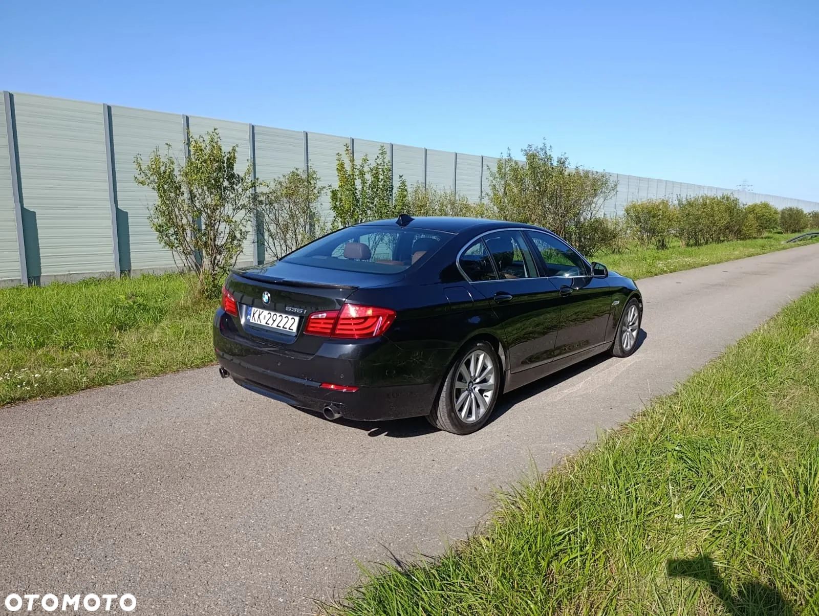 BMW Seria 5 535i - 7