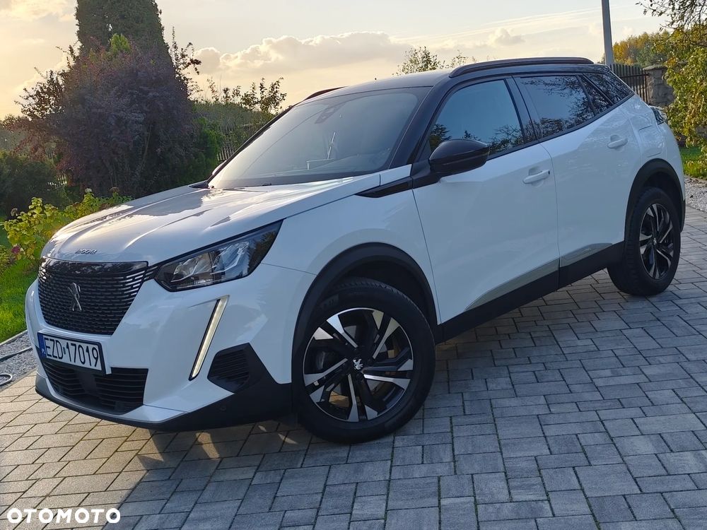Peugeot 2008 2020 photo 2