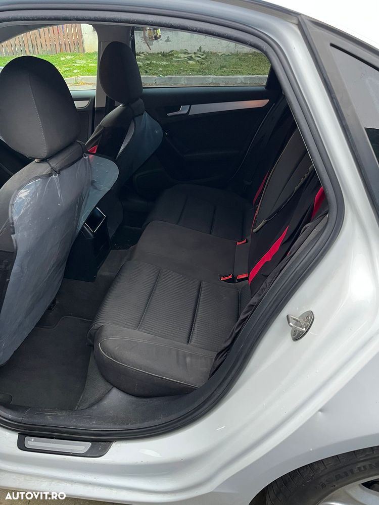 Audi A4 2.0 TDI Multitronic - 9