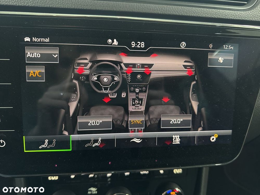 Skoda Superb 2.0 TSI Sportline DSG - 6