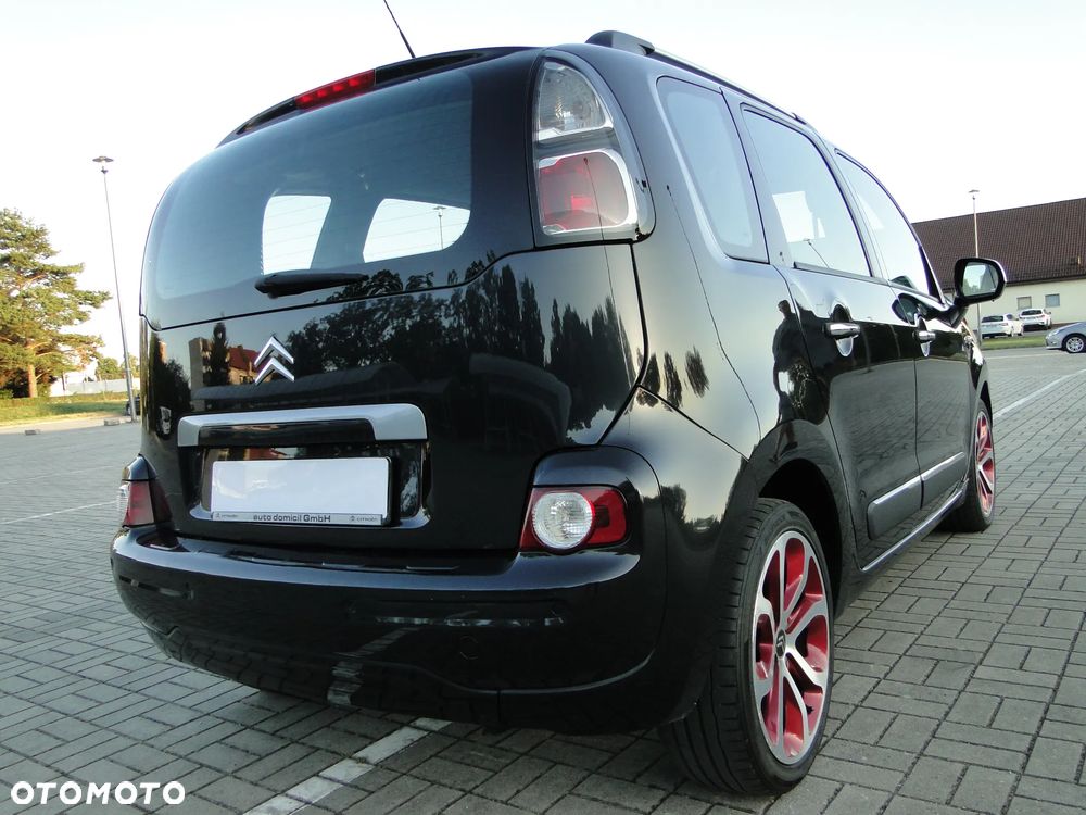 Citroën C3 Picasso HDi 110 FAP Exclusive - 24