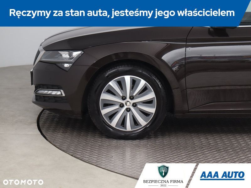 Skoda Superb - 16