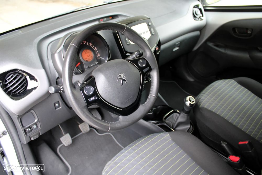 Peugeot 108 1.0 VTi Style - 9