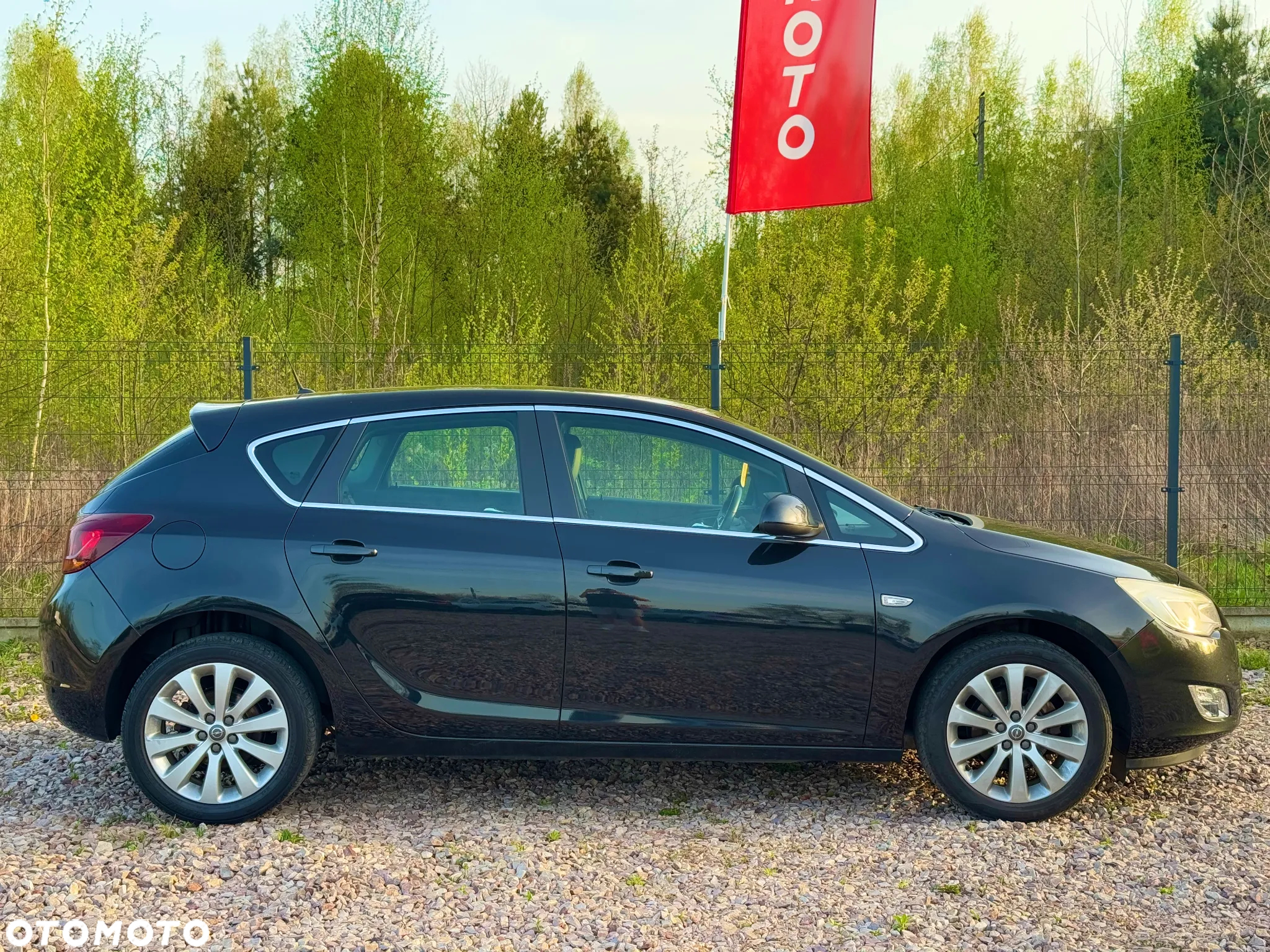 Opel Astra 1.4 Turbo Color Edition - 6