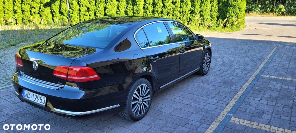 Volkswagen Passat - 3