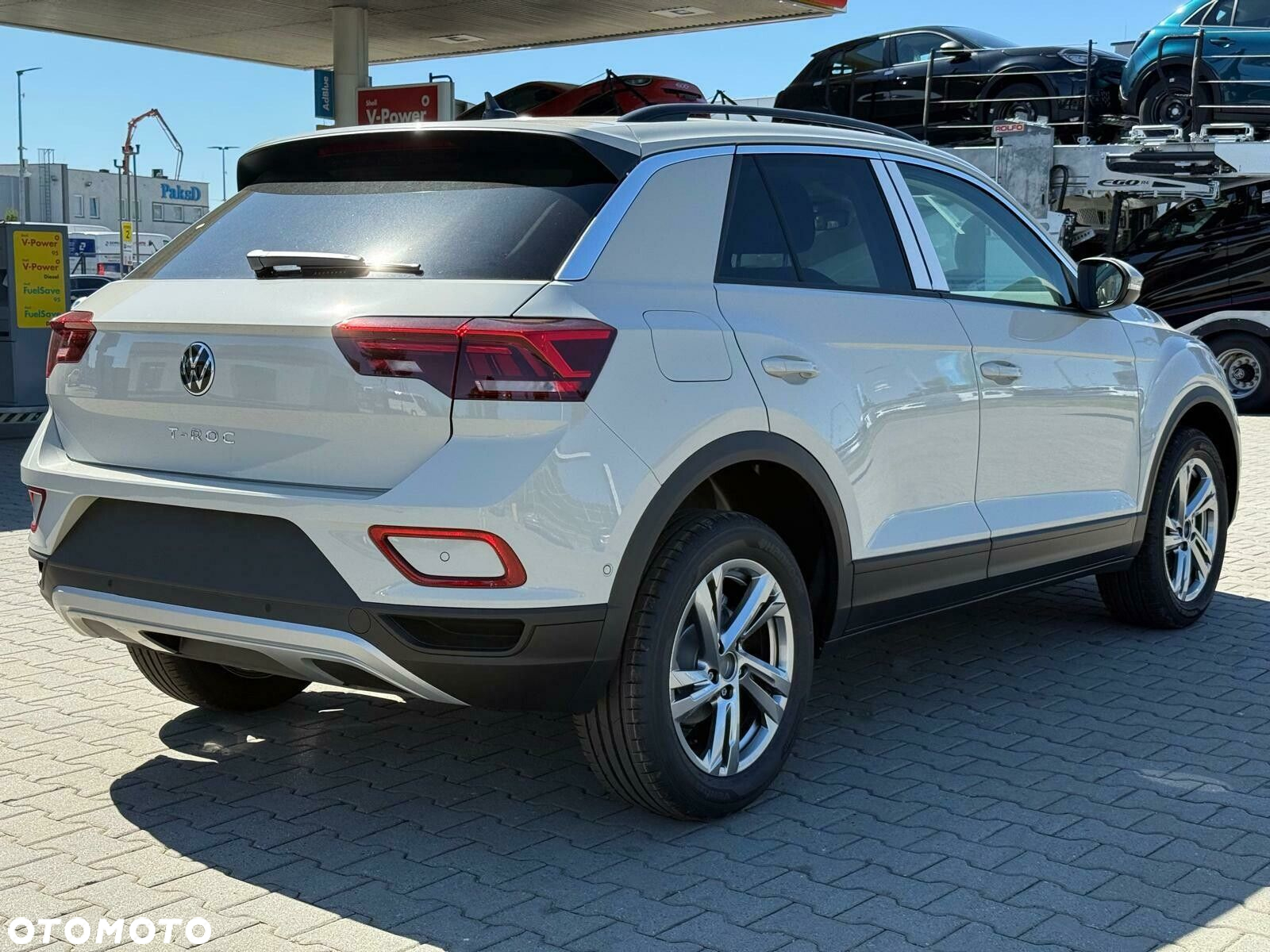 Volkswagen T-Roc 1.5 TSI Life Plus DSG - 8
