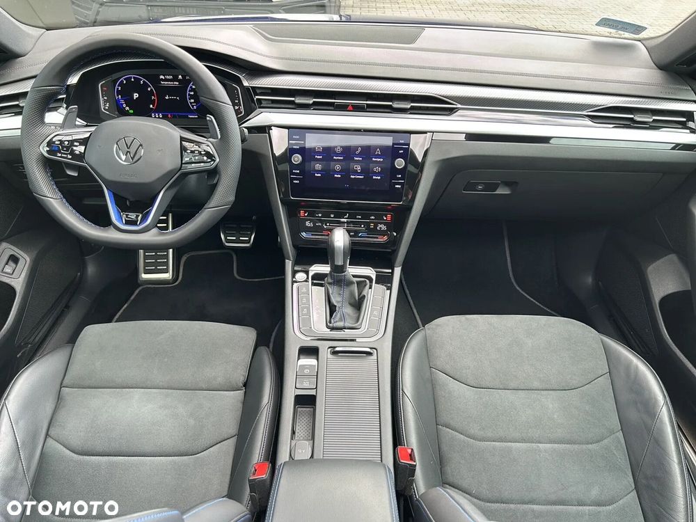 Volkswagen Arteon 2.0 TSI 4Motion R DSG - 5