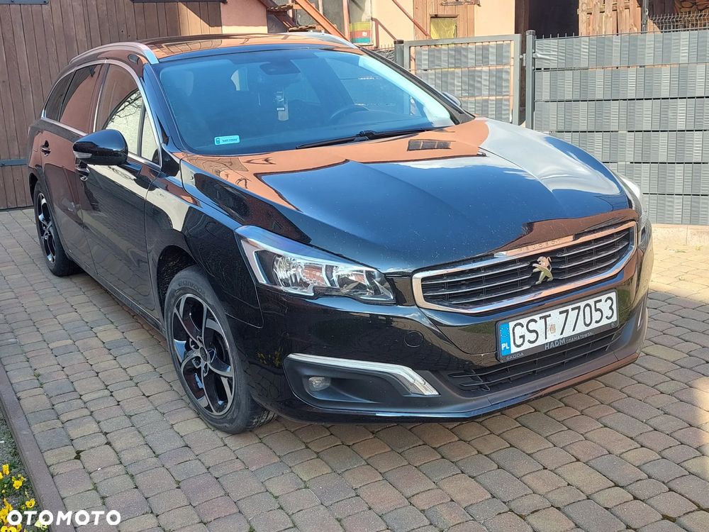 Peugeot 508 - 4