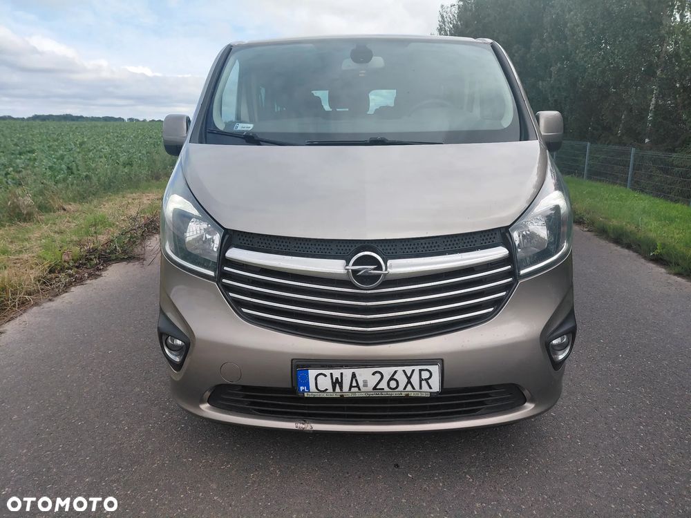 Opel Vivaro L2H1 2,9t Elegance Business - 1
