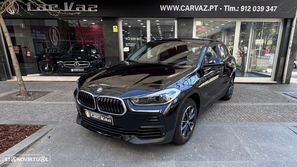 BMW X2 16 d sDrive Auto Advantage