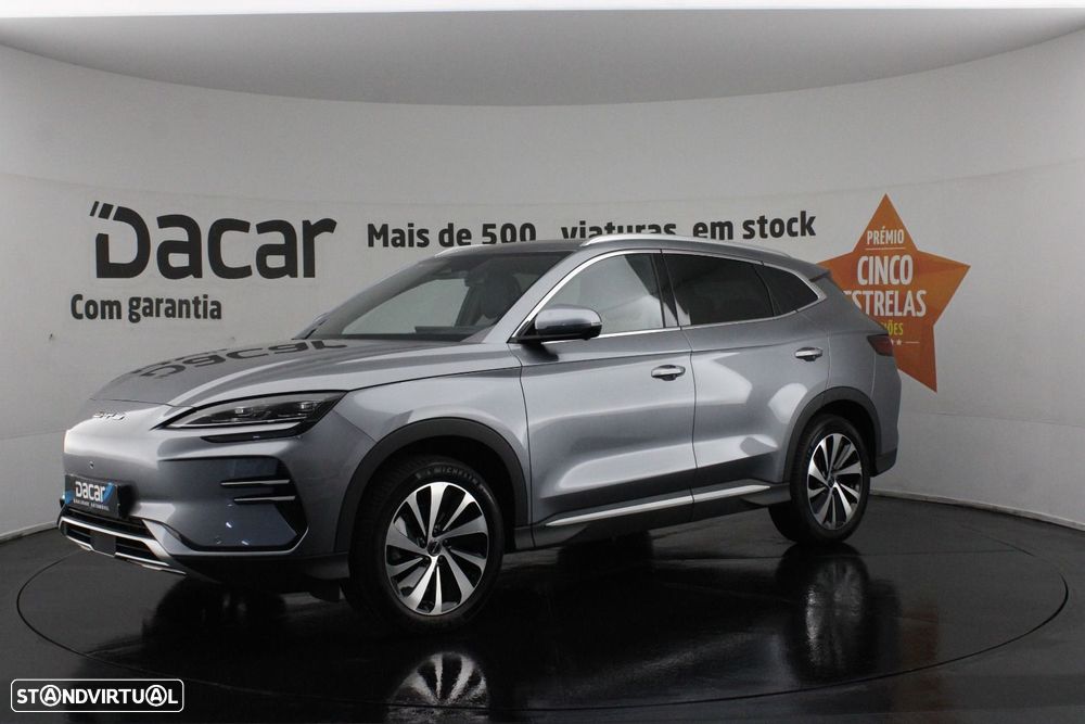 BYD Seal U 87 kWh Design - 4