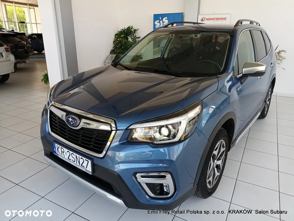 Subaru Forester 2.0i-L Exclusive (EyeSight) Lineartronic