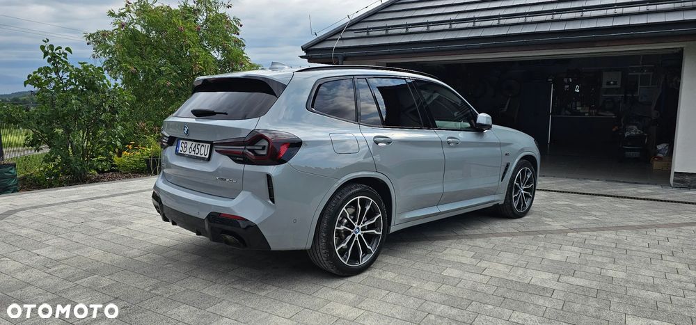 BMW X3 xDrive30e - 3