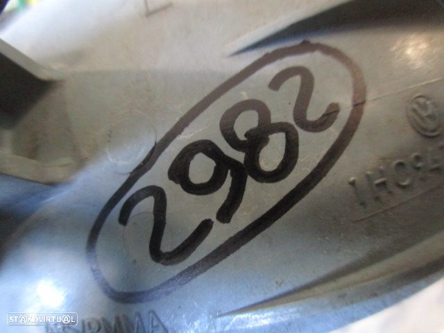Farol Tras 1H0941777A VW GOLF 3 1994 1.3I 0P REFLETOR FE ESQ ORIGINAL - 4