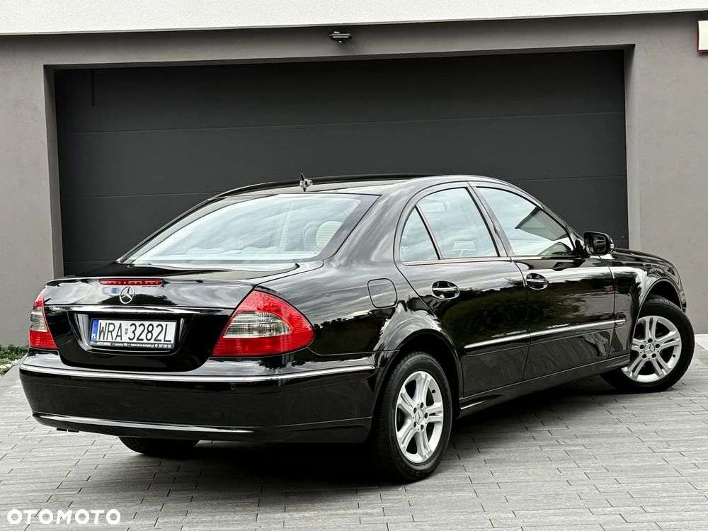 Mercedes-Benz Klasa E 220 CDI Automatik Avantgarde BusinessEDITION - 25