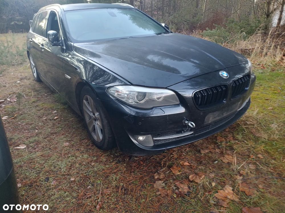BMW Seria 5 520d - 1
