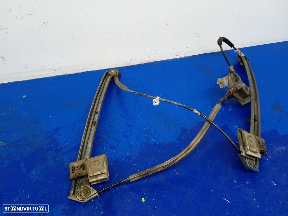 ELEVADOR DE VIDRO FRONTAL ESQUERDO SEAT IBIZA II 1998 -AEX/APQ - 1