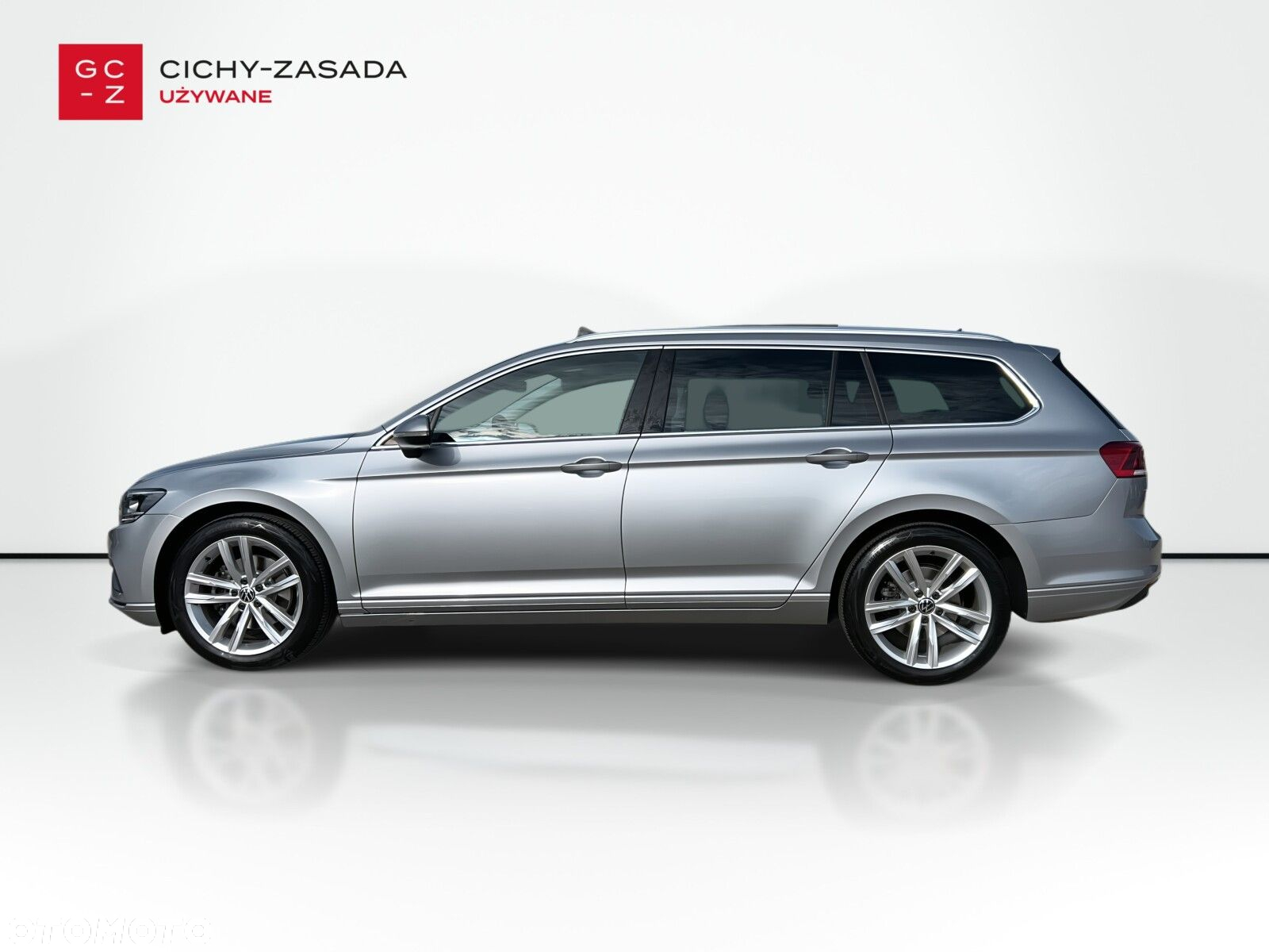 Volkswagen Passat 2.0 TDI Business DSG - 2