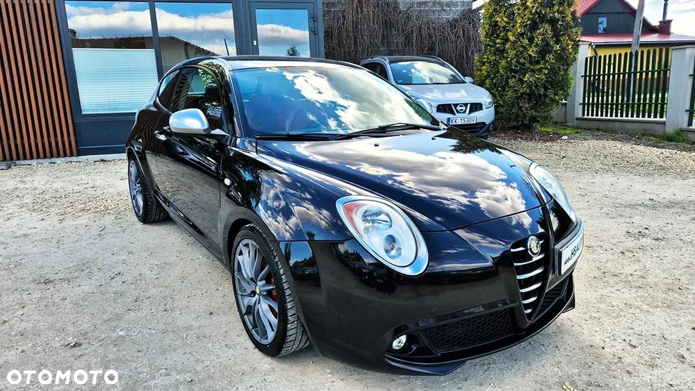Alfa Romeo Mito TB 1.4 16V Turismo - 6