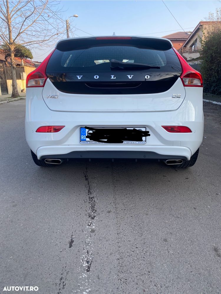 Volvo V40 Cross Country D3 Geartronic Summum - 6