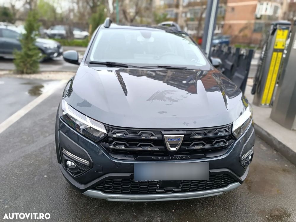 Dacia Sandero Stepway TCe 90 CVT Comfort - 12