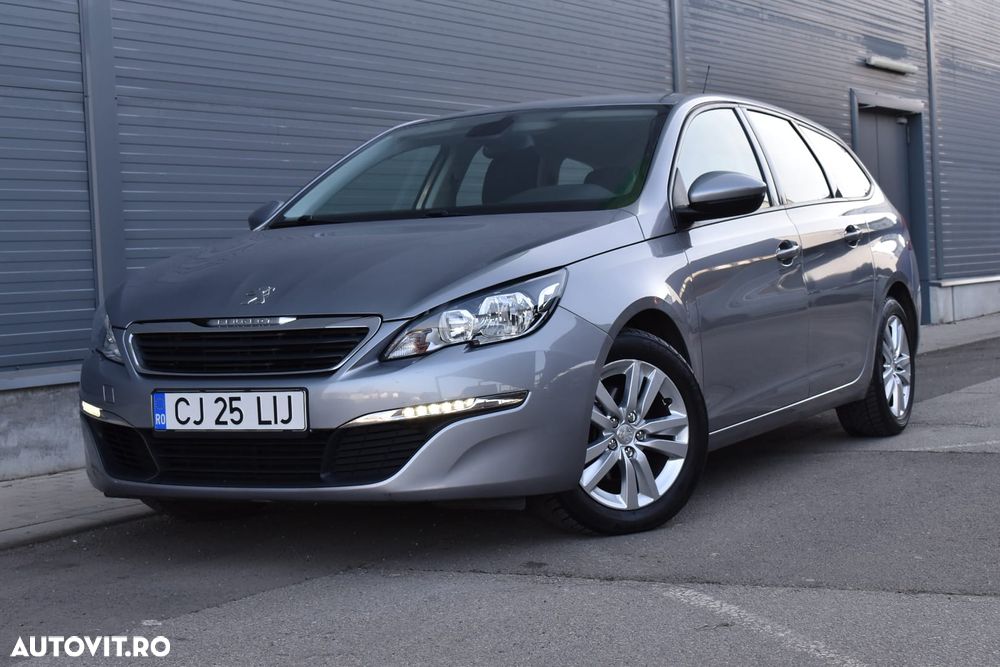 Peugeot 308 - 2