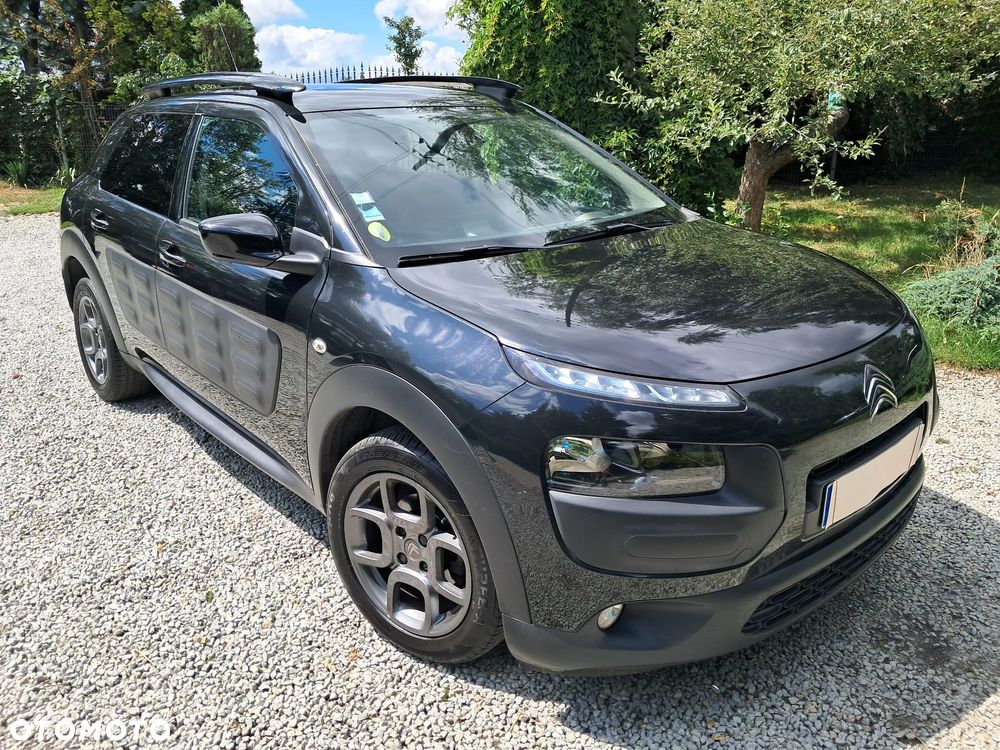 Citroën C4 Cactus - 1