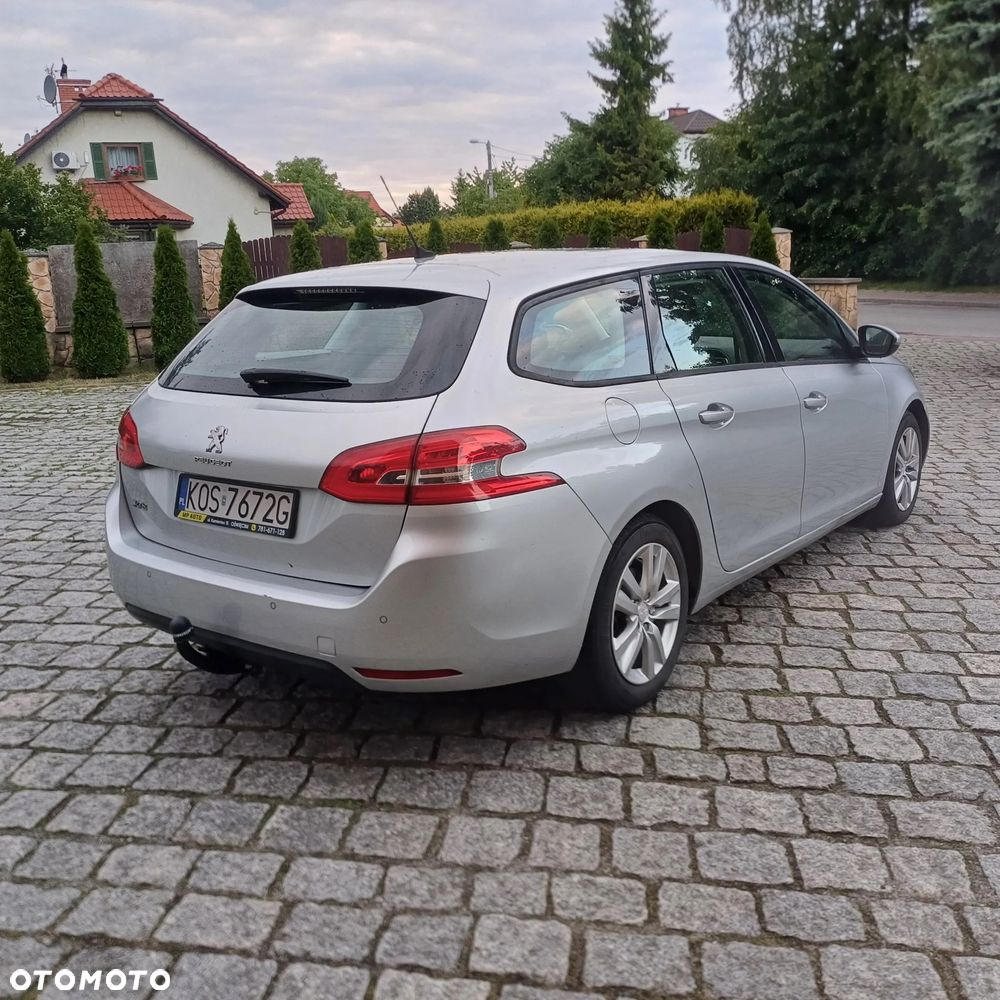 Peugeot 308 1.6 HDi Premium - 3