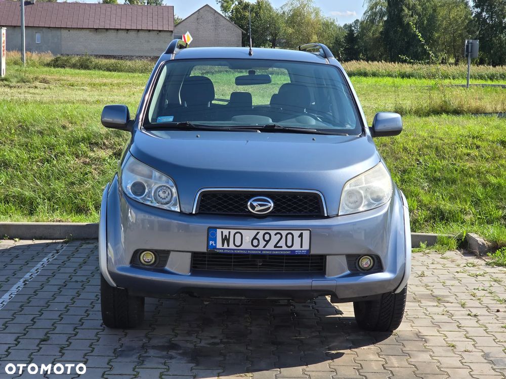 Daihatsu Terios 1.5 Top 4WD - 3