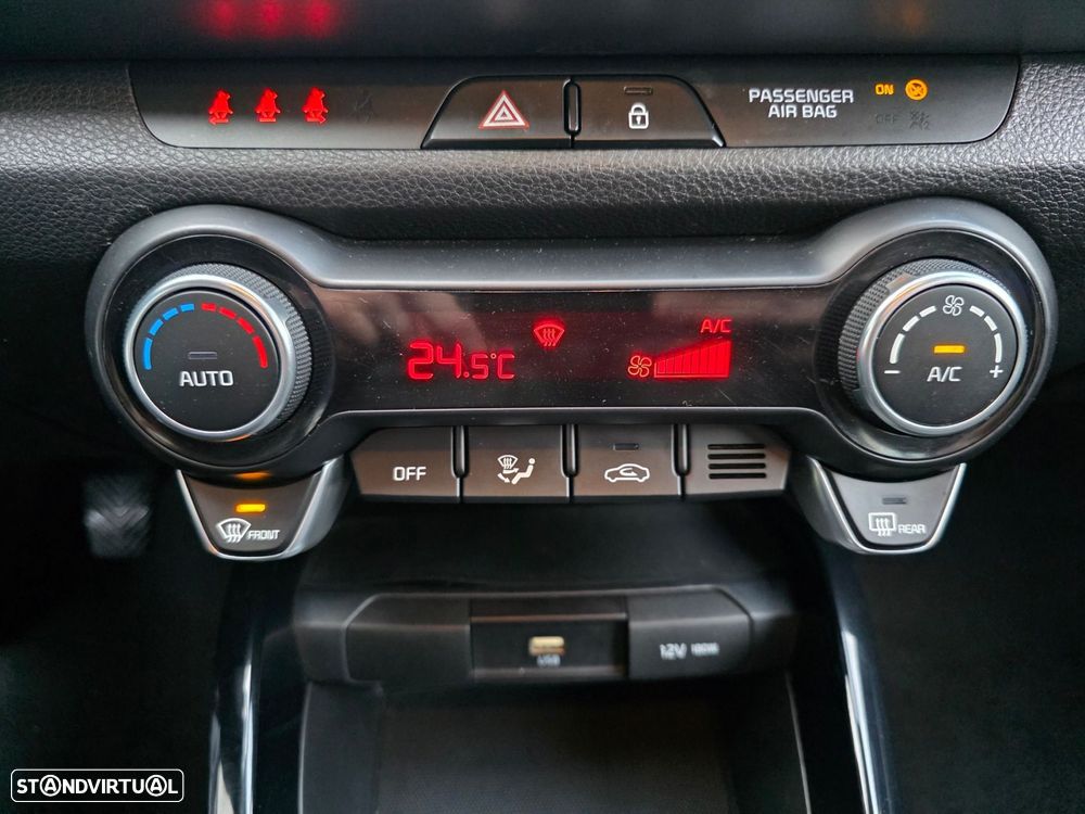 Kia Rio 1.0 T-GDi Wave - 16