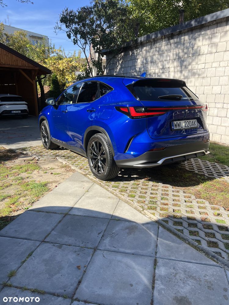Lexus NX 350h F Sport AWD - 6