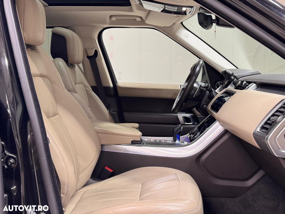 Land Rover Range Rover Sport 2.0 L PHEV HSE - 23