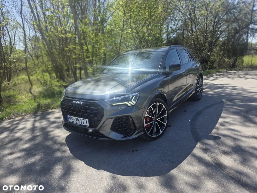 Audi RS Q3 - 2