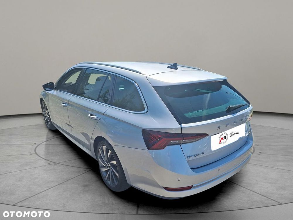 Skoda Octavia 1.5 TSI e-Tec Style DSG - 5